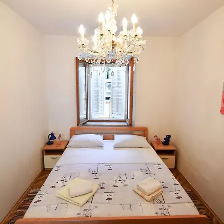 度假居 Miletic 巴什卡沃达