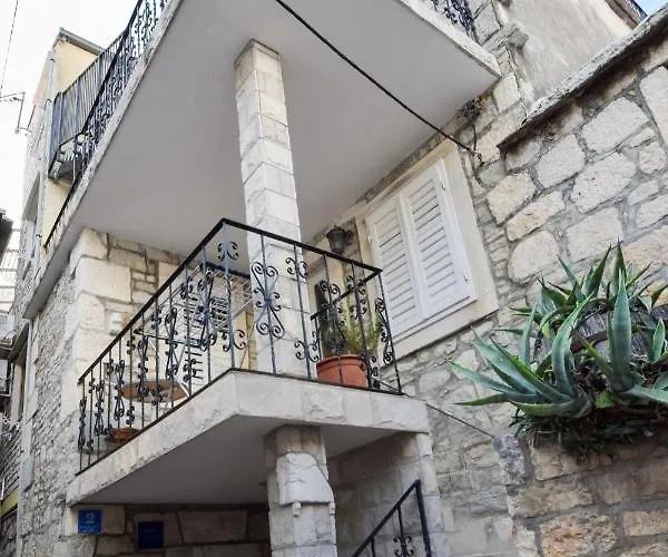 Miletic Vakantiehuis Baška Voda