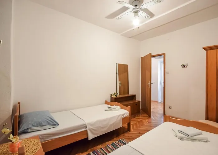 Miletic Vakantiehuis Baška Voda