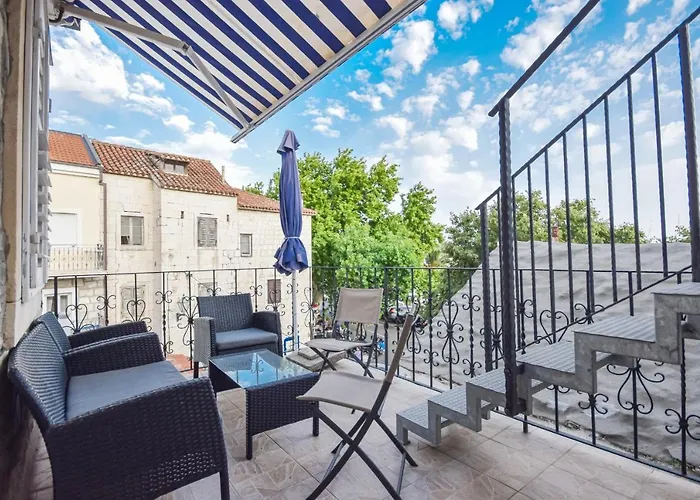Vakantiehuis Miletic Baška Voda
