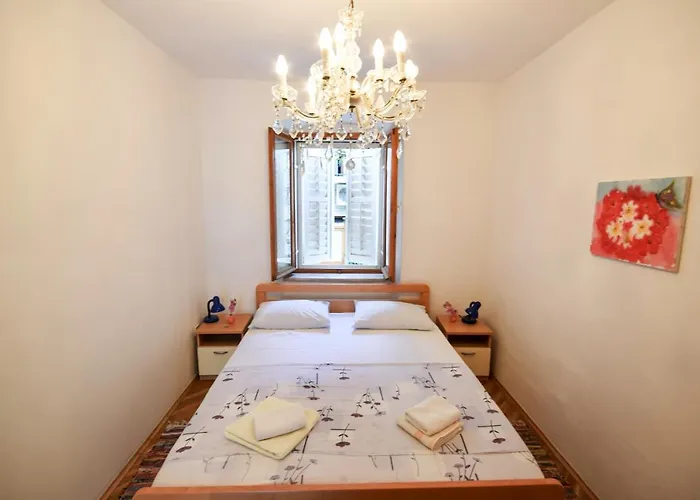 Vakantiehuis Miletic Baška Voda