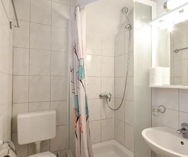 Miletic Vakantiehuis Baška Voda
