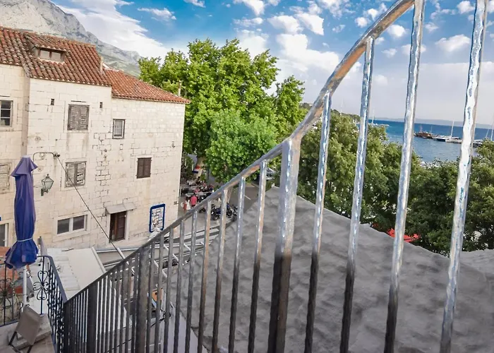 Vakantiehuis Miletic Baška Voda